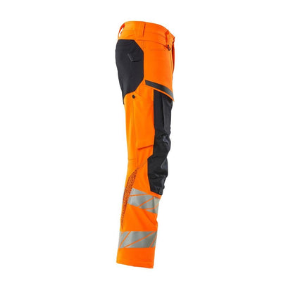 Pantaloni cu buzunare pentru genunchi, pantaloni ULTIMATE STRETCH
