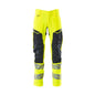 Pantaloni cu buzunare pentru genunchi, pantaloni ULTIMATE STRETCH