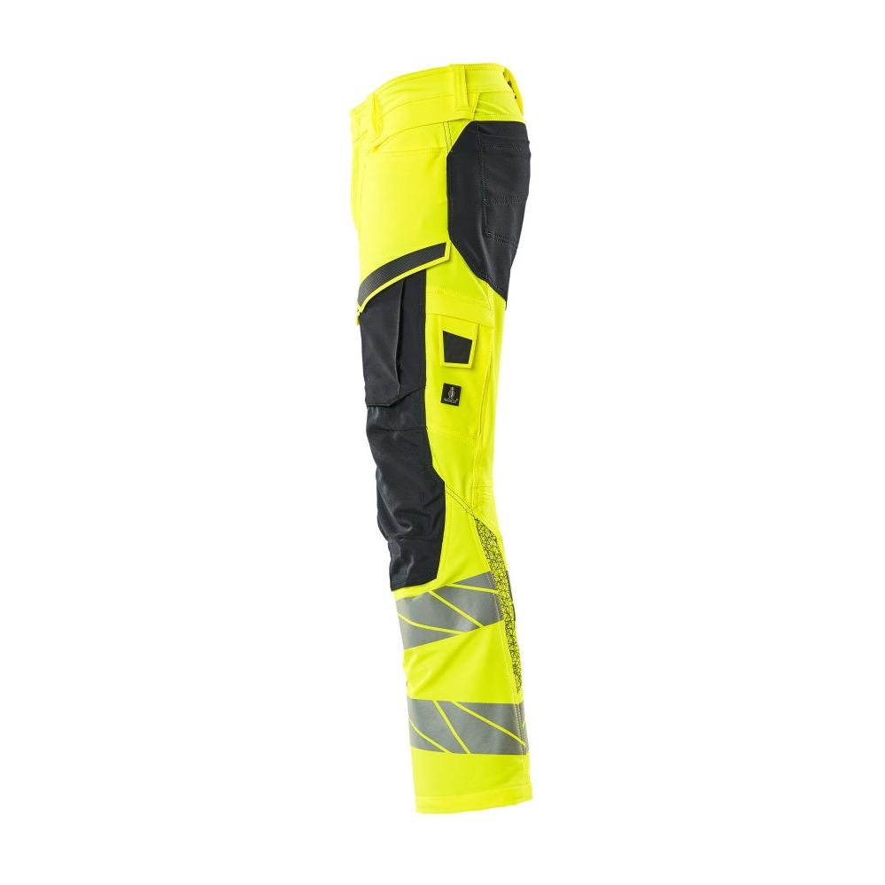 Pantaloni cu buzunare pentru genunchi, pantaloni ULTIMATE STRETCH