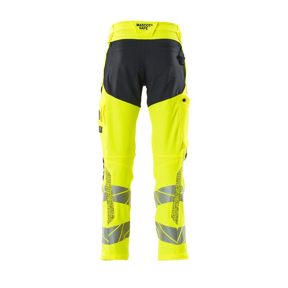 Pantaloni cu buzunare pentru genunchi, pantaloni ULTIMATE STRETCH