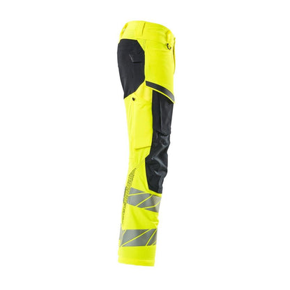 Pantaloni cu buzunare pentru genunchi, pantaloni ULTIMATE STRETCH