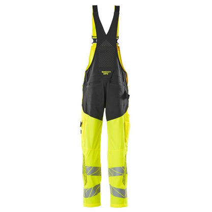 Salopete, buzunare pentru genunchi, salopete cu inserții elastice