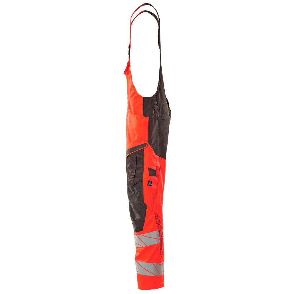 Salopete, buzunare pentru genunchi, salopete cu inserții elastice