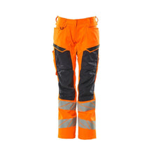 Pantaloni, femei, DIAMOND, buzunare pentru genunchi, pantaloni stretch