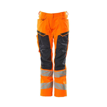 Pantaloni, femei, DIAMOND, buzunare pentru genunchi, pantaloni stretch