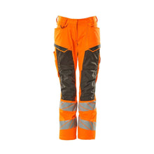 Pantaloni, femei, DIAMOND, buzunare pentru genunchi, pantaloni stretch