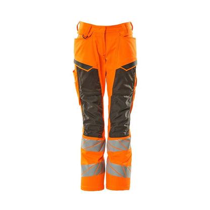 Pantaloni, femei, DIAMOND, buzunare pentru genunchi, pantaloni stretch