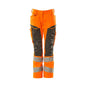 Pantaloni, femei, DIAMOND, buzunare pentru genunchi, pantaloni stretch