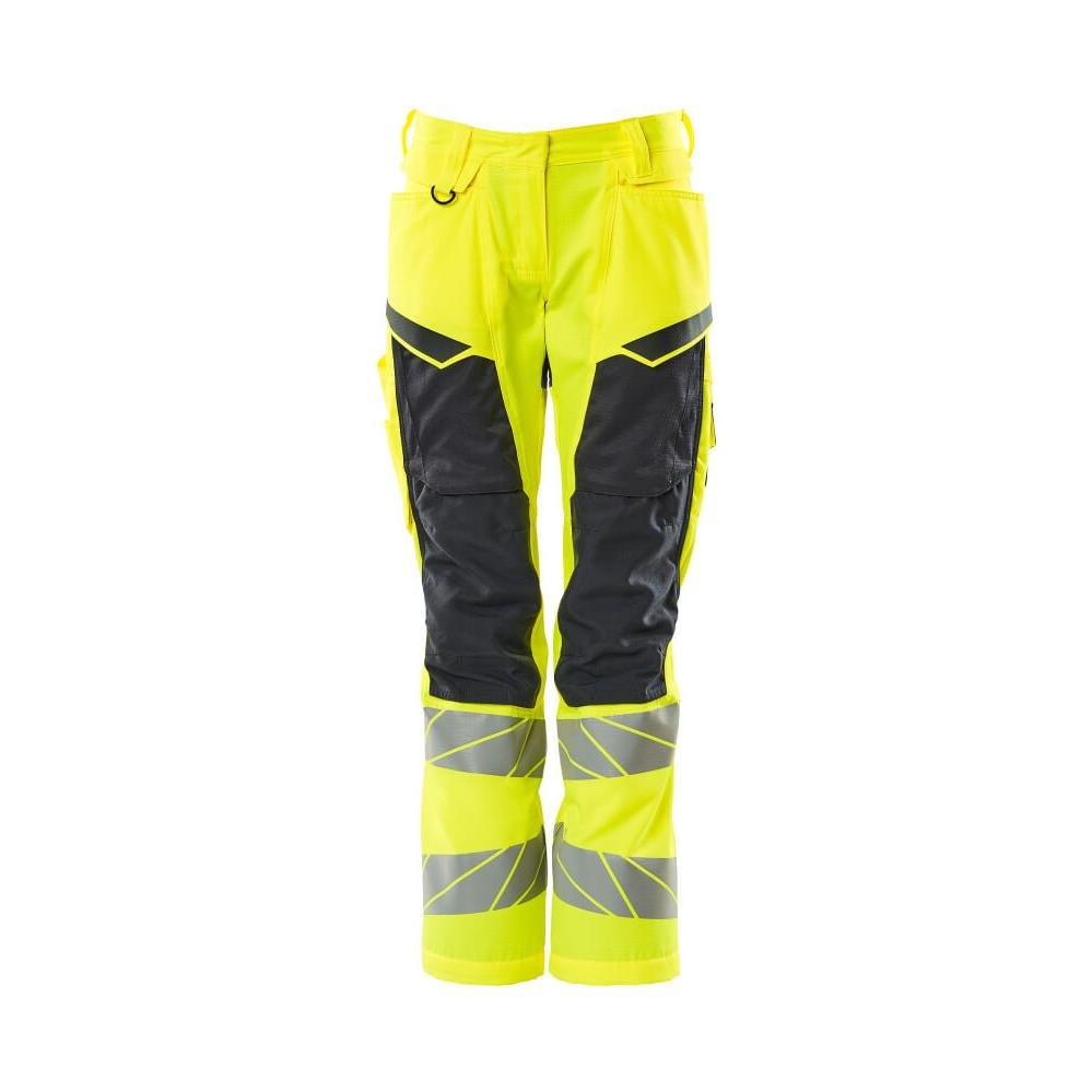 Pantaloni, femei, DIAMOND, buzunare pentru genunchi, pantaloni stretch