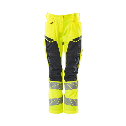 Pantaloni, femei, DIAMOND, buzunare pentru genunchi, pantaloni stretch