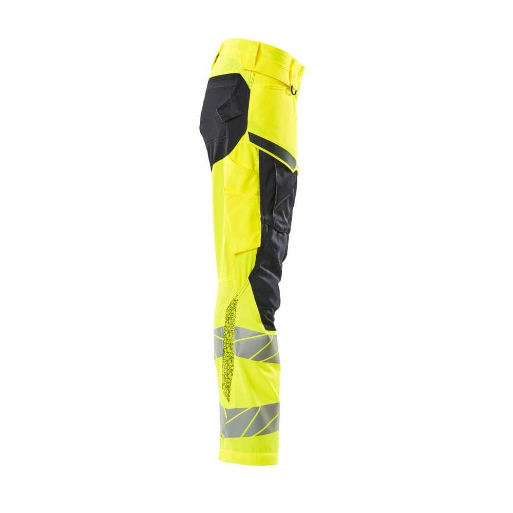 Pantaloni, femei, DIAMOND, buzunare pentru genunchi, pantaloni stretch