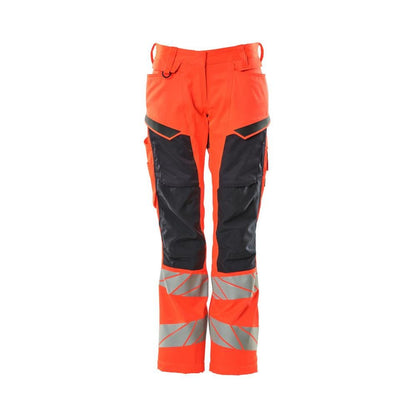 Pantaloni, femei, DIAMOND, buzunare pentru genunchi, pantaloni stretch