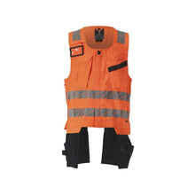 Vestă pentru scule, vestă pentru instrumente ULTIMATE STRETCH