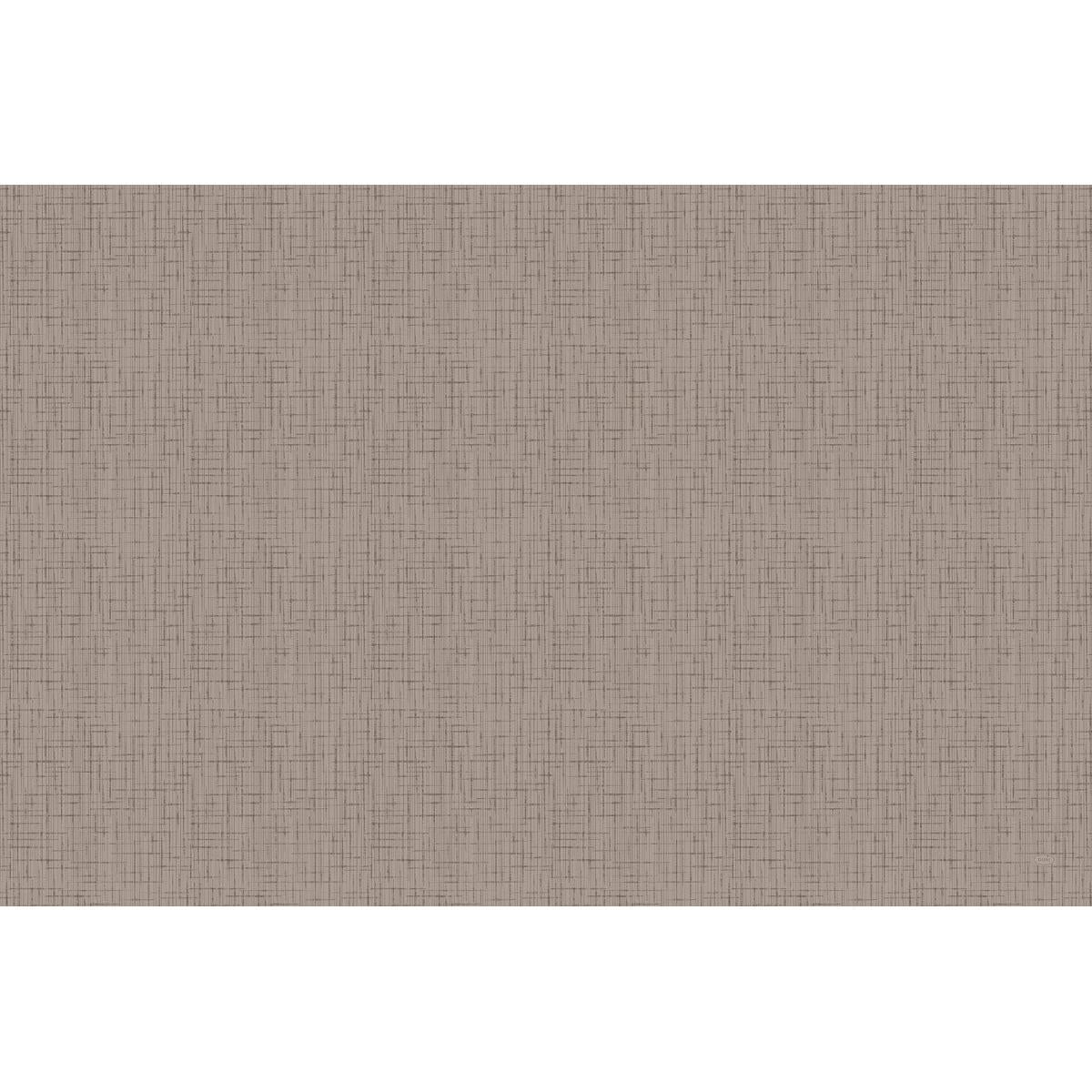 Ein nahtloses, strukturiertes Muster, das von Linnea-Design inspiriert ist, zeigt einen gedämpften lila Grund mit feinen, dunklen, sich kreuzenden Linien für einen gewebten Look - ideal für die Dunicel-Tischsets XL 40 x 60 cm Linnea der Duni GmbH.