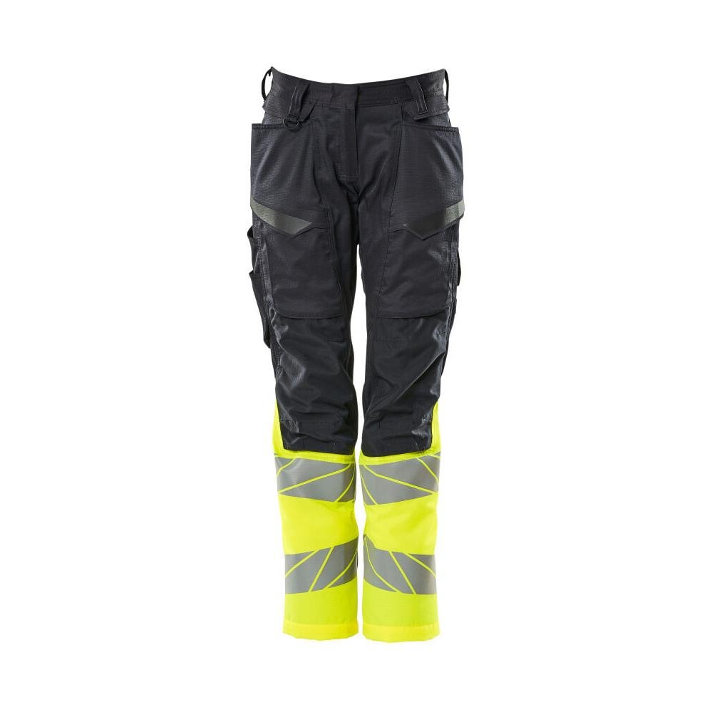 Pantaloni, femei, DIAMOND, buzunare pentru genunchi, pantaloni stretch
