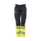 Pantaloni, femei, DIAMOND, buzunare pentru genunchi, pantaloni stretch