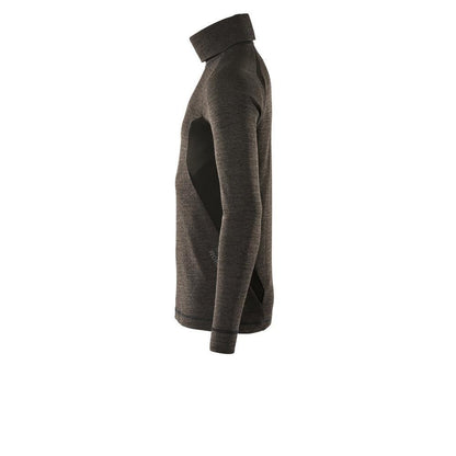 Tricou funcțional, tricou funcțional ușor, antracit închis/negru