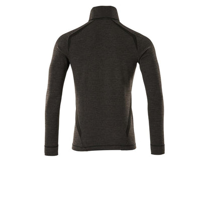 Tricou funcțional, tricou funcțional ușor, antracit închis/negru