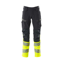 Pantaloni cu buzunare pentru genunchi, pantaloni ULTIMATE STRETCH