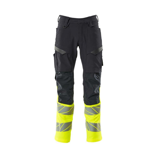 Pantaloni cu buzunare pentru genunchi, pantaloni ULTIMATE STRETCH