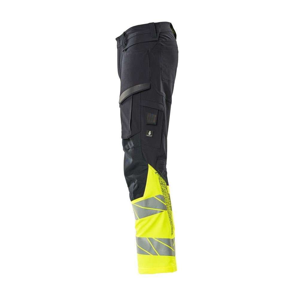 Pantaloni cu buzunare pentru genunchi, pantaloni ULTIMATE STRETCH