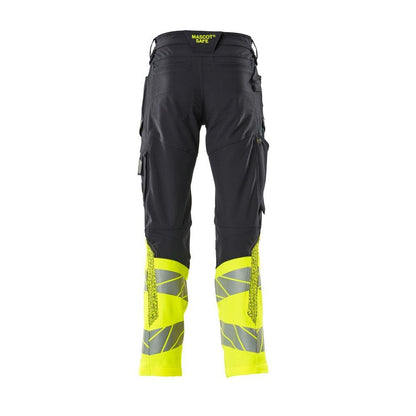 Pantaloni cu buzunare pentru genunchi, pantaloni ULTIMATE STRETCH