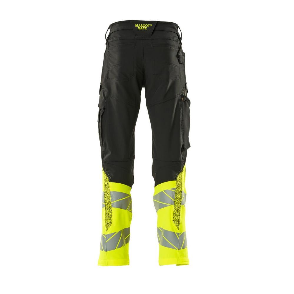 Pantaloni cu buzunare pentru genunchi, pantaloni ULTIMATE STRETCH