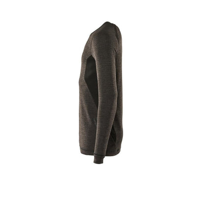 Tricou funcțional, tricou funcțional ușor, antracit închis/negru