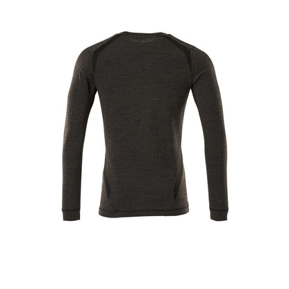 Tricou funcțional, tricou funcțional ușor, antracit închis/negru