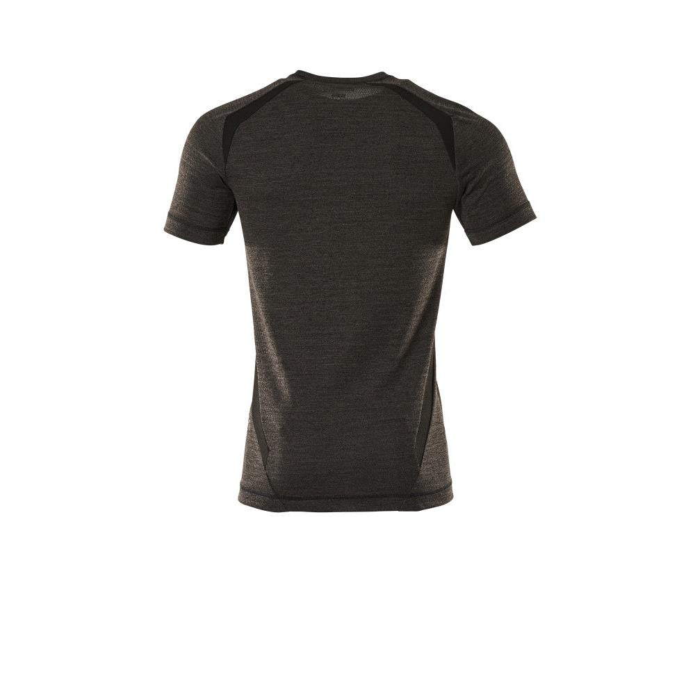 Tricou funcțional, tricou funcțional ușor, antracit închis/negru