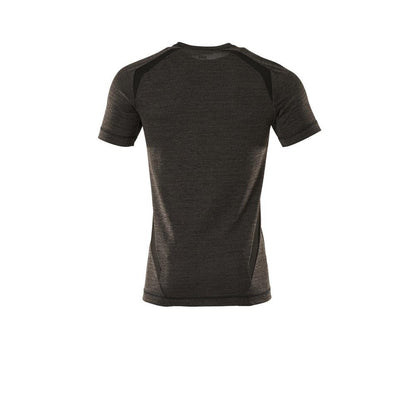 Tricou funcțional, tricou funcțional ușor, antracit închis/negru