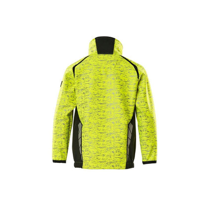 Geaca softshell, copii, geaca efecte reflex pentru copii