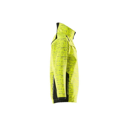 Geaca softshell, copii, geaca efecte reflex pentru copii