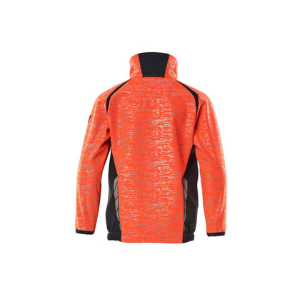 Geaca softshell, copii, geaca efecte reflex pentru copii