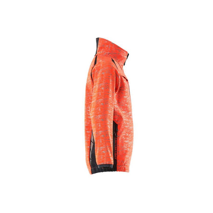 Geaca softshell, copii, geaca efecte reflex pentru copii