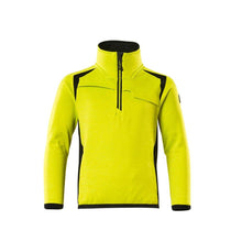 Pulover fleece pentru copii, geaca cu fermoar pentru copii