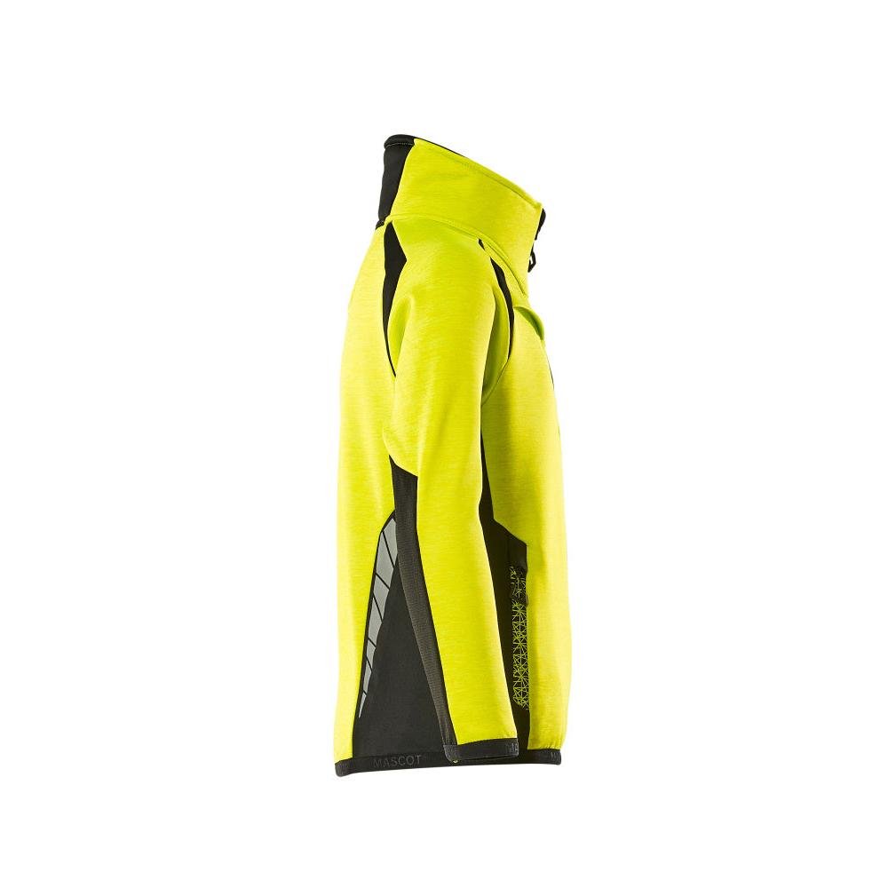 Pulover fleece pentru copii, geaca cu fermoar pentru copii