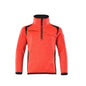 Pulover fleece pentru copii, geaca cu fermoar pentru copii