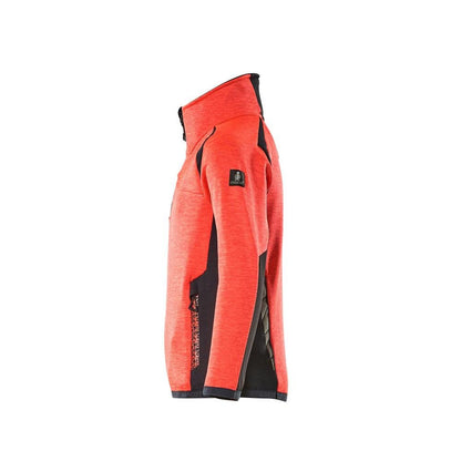 Pulover fleece pentru copii, geaca cu fermoar pentru copii