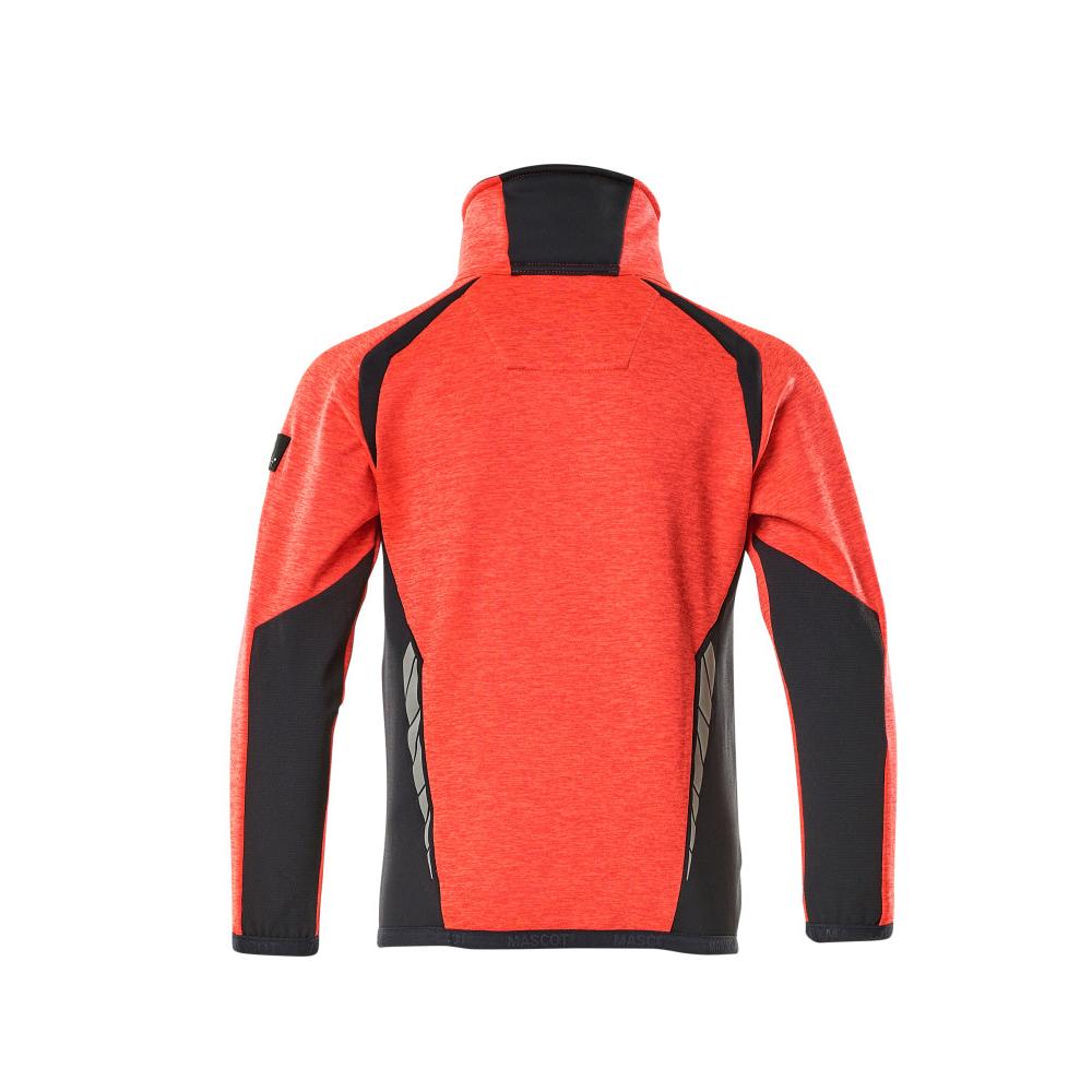 Pulover fleece pentru copii, geaca cu fermoar pentru copii