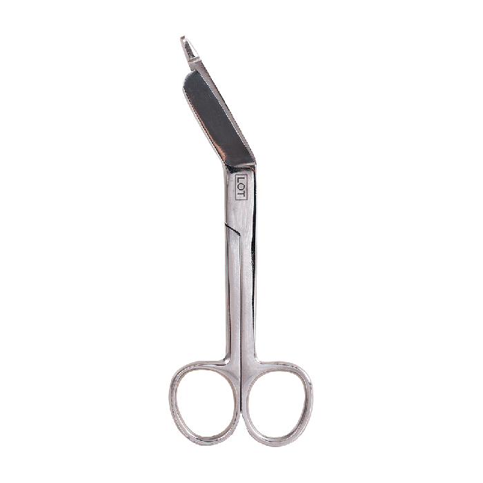 Listerschere NR 14 cm kniegebogen