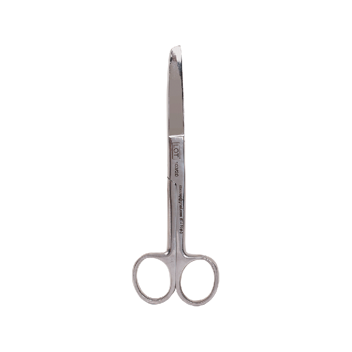 Verbandschere NR 14 cm gerade SP-ST