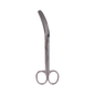 Nabelschnurschere OP 16 cm gebogen