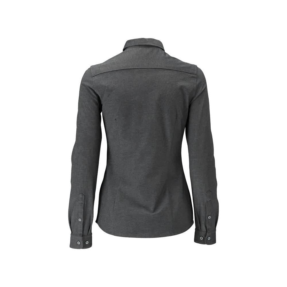 Cămașă, potrivire femei modernă, bluză damă stretch