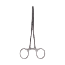 Pensă Pean chirurgicală, 14 cm