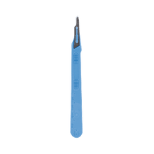 Bisturiu de unică folosință, model 15 a, 10 bucăți