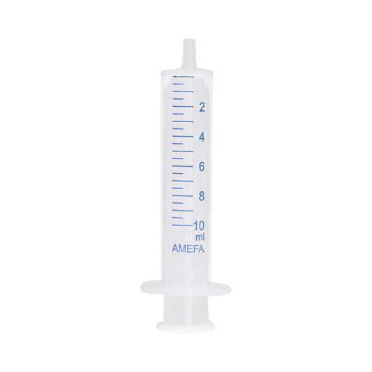 Seringă de unică folosință de 10 ml