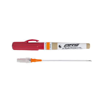 Thorax-Dekompressionsnadel 14G