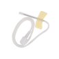 Schmetterlingskanüle G 19 - 1,10  creme