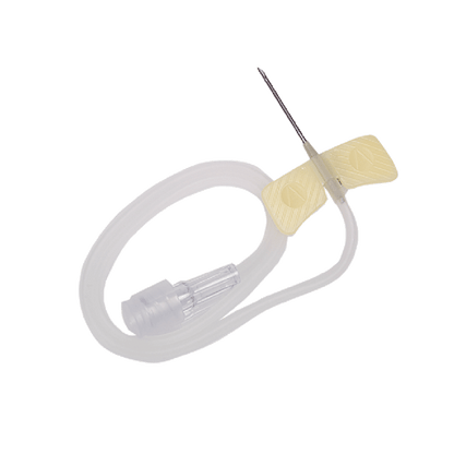 Schmetterlingskanüle G 19 - 1,10  creme